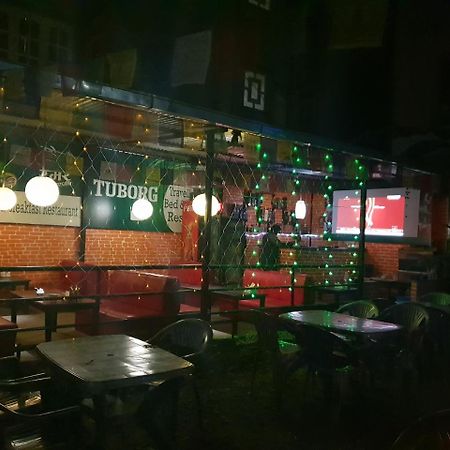 Travellers Dorm Bed & Breakfast Kathmandu Exteriör bild