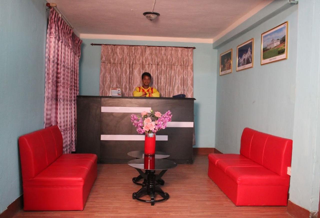 Travellers Dorm Bed & Breakfast Kathmandu Exteriör bild