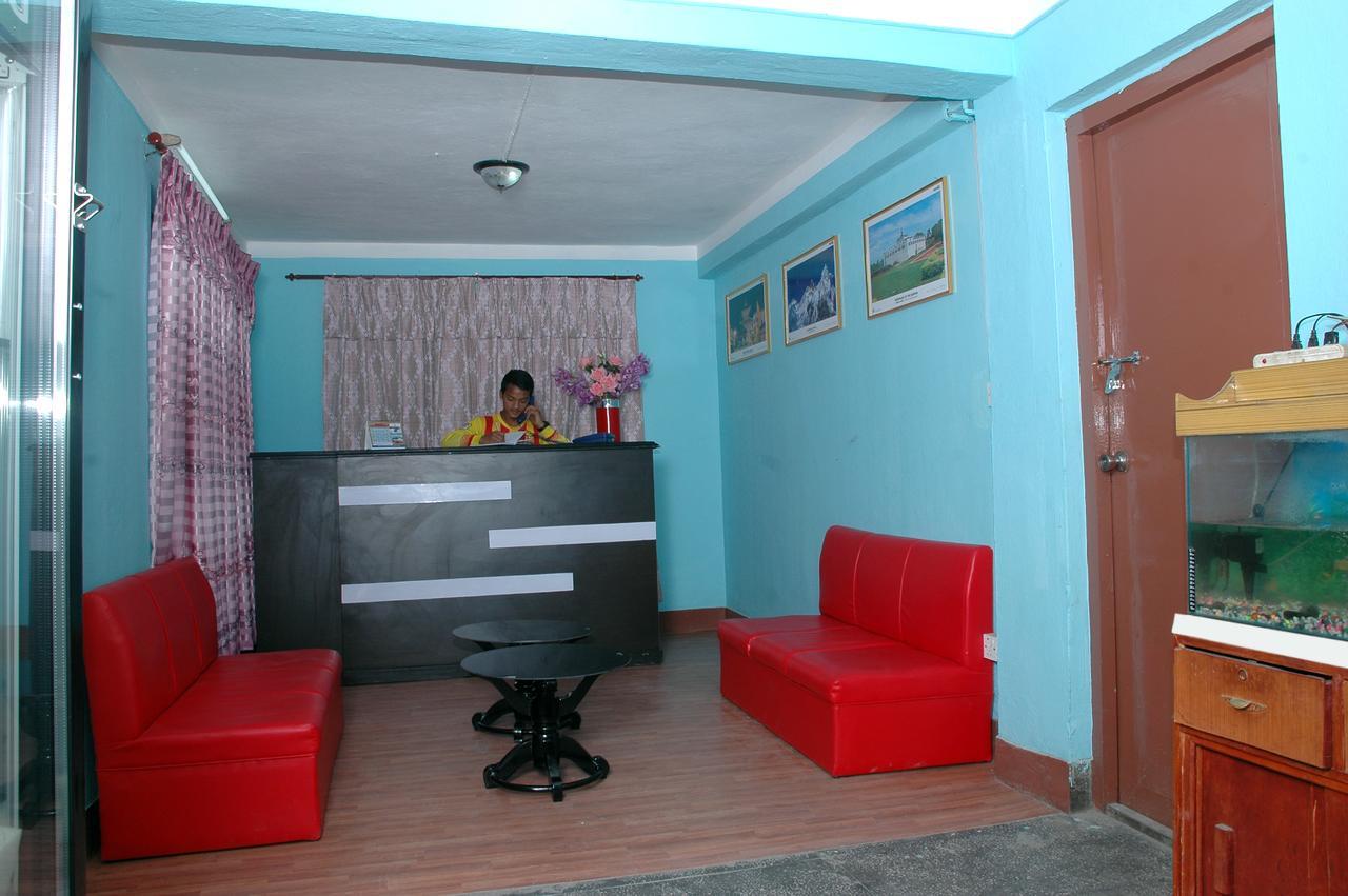Travellers Dorm Bed & Breakfast Kathmandu Exteriör bild