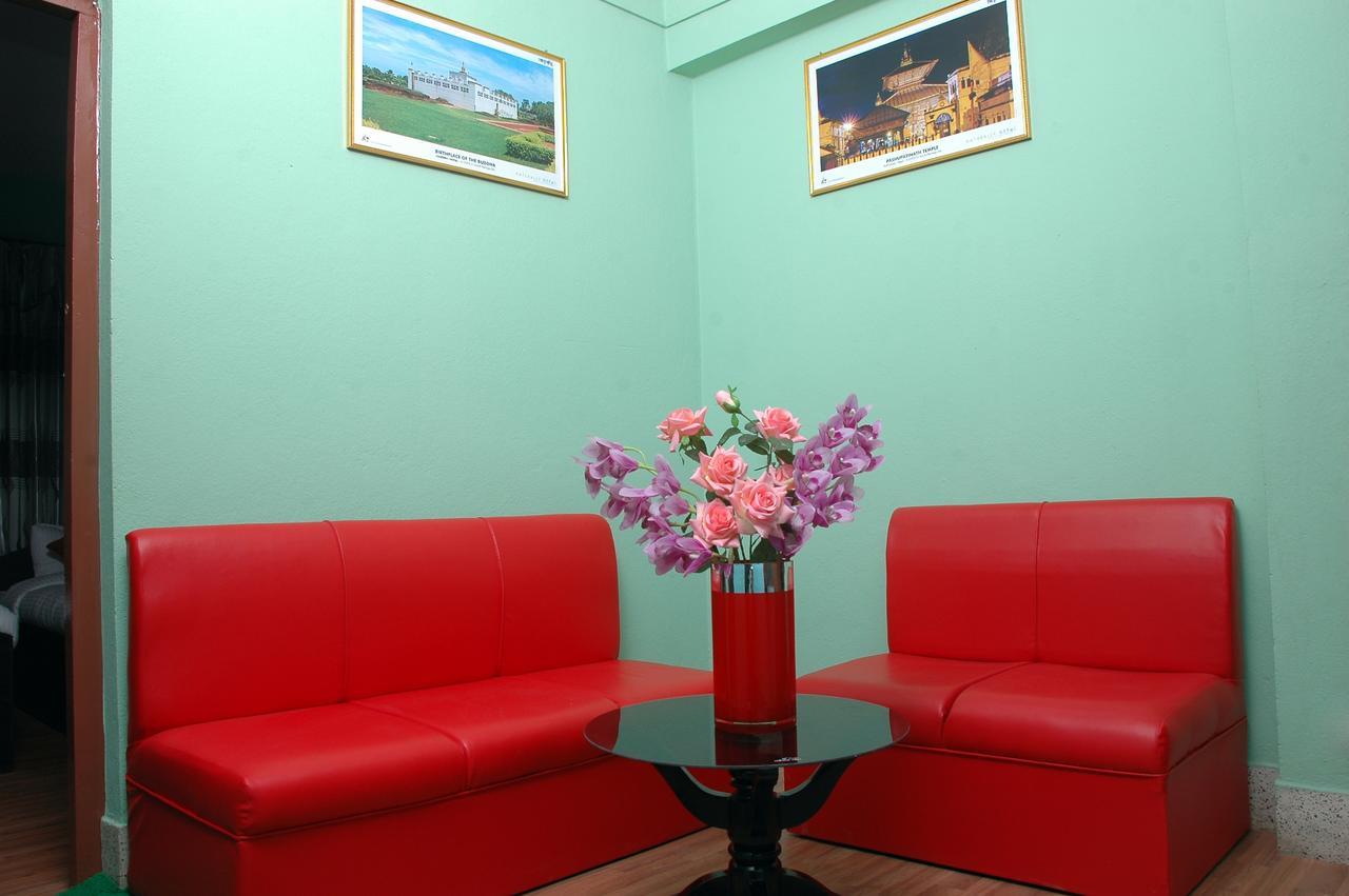 Travellers Dorm Bed & Breakfast Kathmandu Exteriör bild