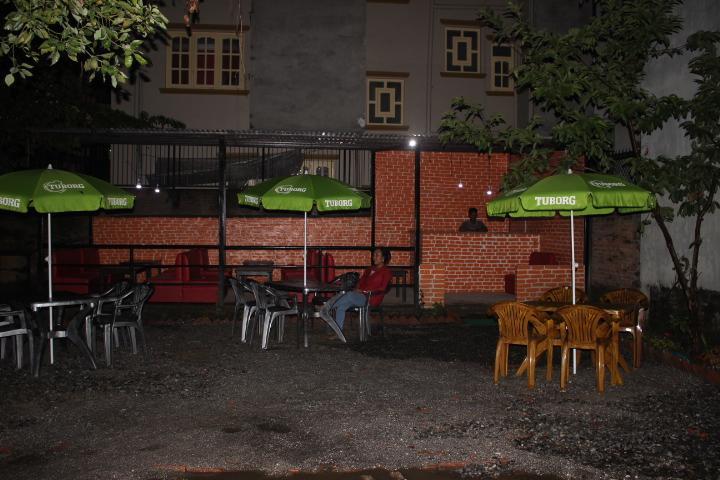 Travellers Dorm Bed & Breakfast Kathmandu Exteriör bild