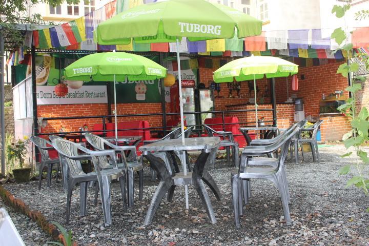 Travellers Dorm Bed & Breakfast Kathmandu Exteriör bild